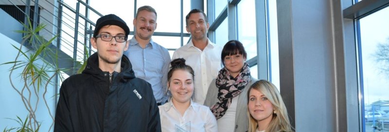 Vorbildlicher Ausbildungsbetrieb 2019