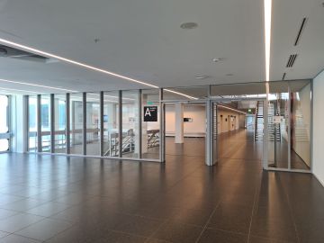 Stahl-Glas-Konstruktion – Referenzprojekt Niebuhr Stahlglastechnik #29